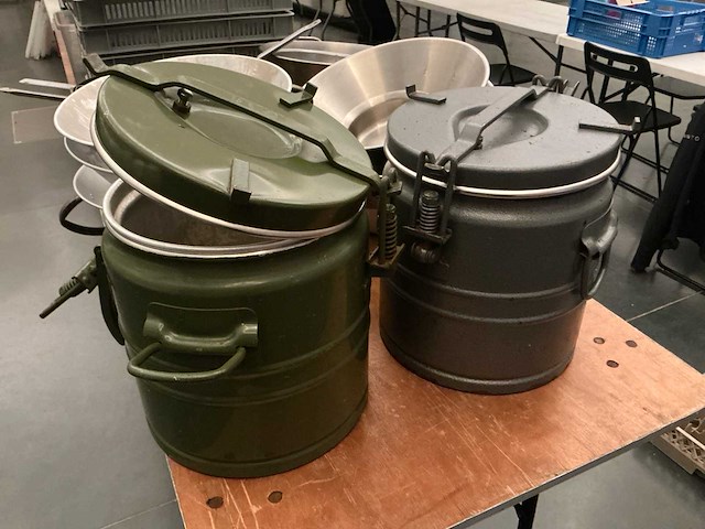 Soepketel (2x) - afbeelding 1 van  5