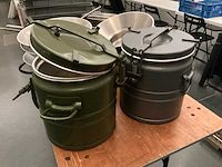 Soepketel (2x) - afbeelding 1 van  5