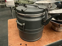 Soepketel (2x) - afbeelding 5 van  5