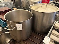 Soepketel (2x) - afbeelding 1 van  3