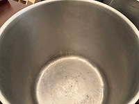 Soepketel (2x) - afbeelding 2 van  3