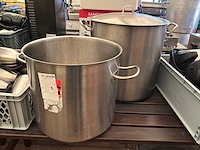 Soepketel (2x) - afbeelding 1 van  3