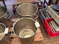 Soepketel (2x) - afbeelding 1 van  3