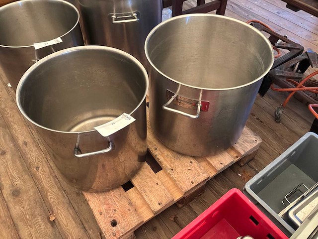 Soepketel (2x) - afbeelding 2 van  3