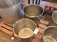 Soepketel (2x) - afbeelding 1 van  4