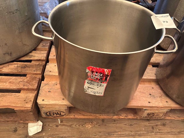 Soepketel (2x) - afbeelding 2 van  4