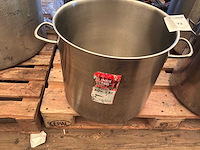 Soepketel (2x) - afbeelding 2 van  4