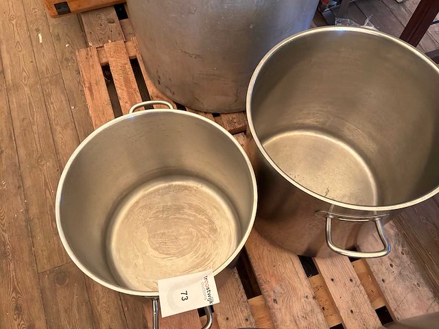 Soepketel (2x) - afbeelding 3 van  4