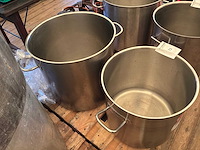 Soepketel (2x) - afbeelding 4 van  4