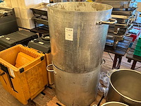 Soepketel (2x) - afbeelding 1 van  5