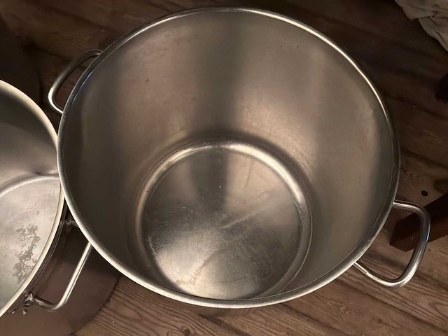 Soepketel (3x) - afbeelding 3 van  4