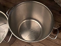 Soepketel (3x) - afbeelding 3 van  4