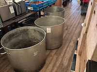 Soepketel (3x) - afbeelding 1 van  4