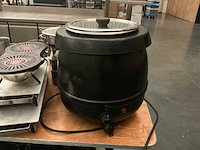 Soepketel + accessoires - afbeelding 2 van  6