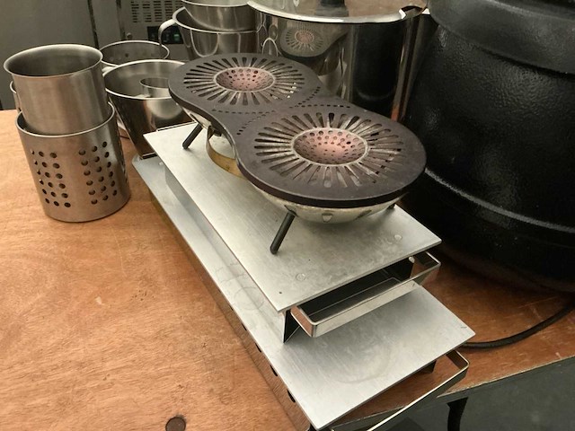 Soepketel + accessoires - afbeelding 3 van  6