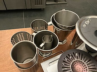 Soepketel + accessoires - afbeelding 5 van  6