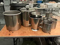 Soepketel + accessoires - afbeelding 6 van  6