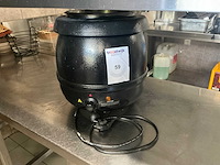 Soepketel - afbeelding 1 van  4
