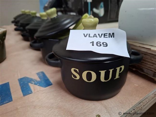 Soepkommetjes - afbeelding 1 van  3