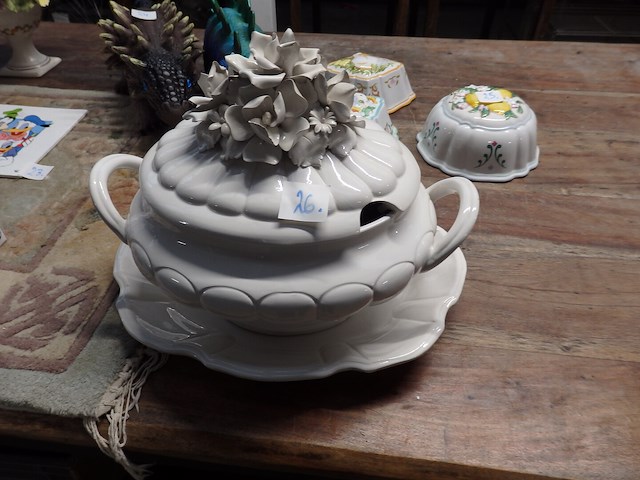 Soepterrine italy - afbeelding 1 van  1