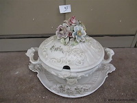 Soepterrine - afbeelding 1 van  3