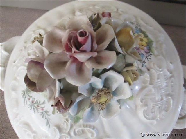 Soepterrine - afbeelding 3 van  3