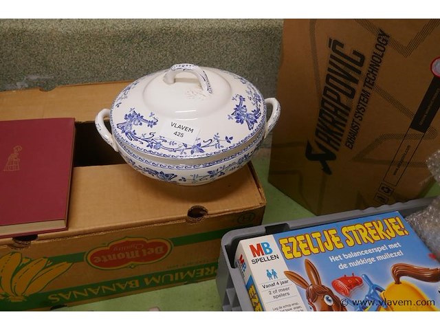 Soepterrine - afbeelding 1 van  1