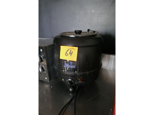 Soepwarmer + microgolfoven - afbeelding 2 van  4