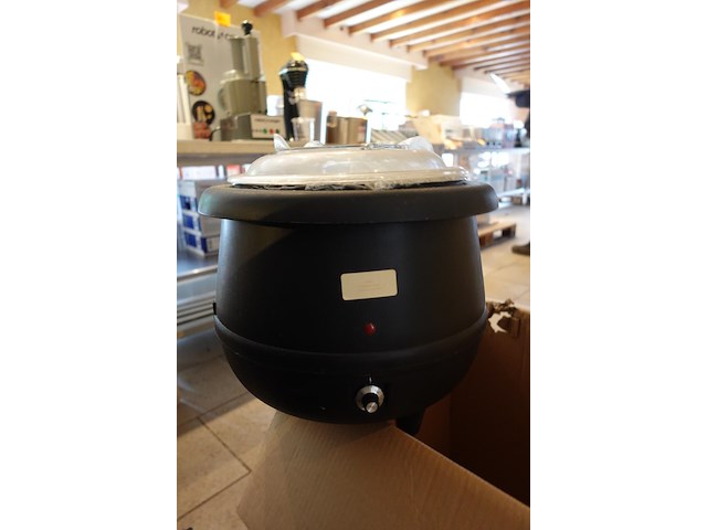 Soepwarmer sunnex - afbeelding 2 van  2