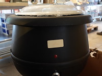Soepwarmer sunnex - afbeelding 2 van  2