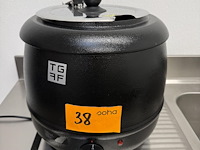 Soepwarmer tgff - afbeelding 1 van  3