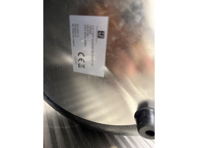 Soepwarmer tgff - afbeelding 3 van  3