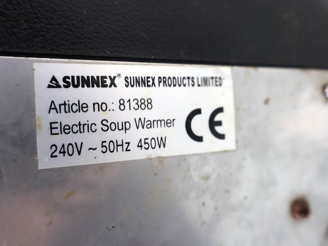 Soepwarmhouder - afbeelding 6 van  6