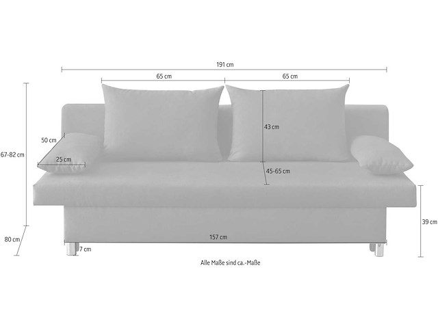 Sofa - veilig - afbeelding 2 van  11