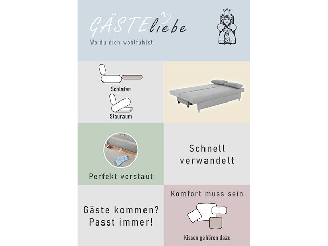 Sofa - veilig - afbeelding 7 van  11