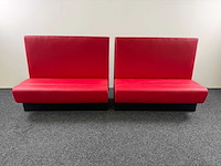 Sofa (2x) - afbeelding 1 van  6