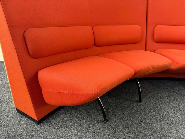 Sofa (2x) - afbeelding 2 van  6