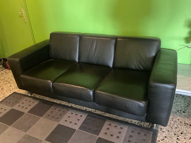 Sofa (2x) - afbeelding 1 van  6