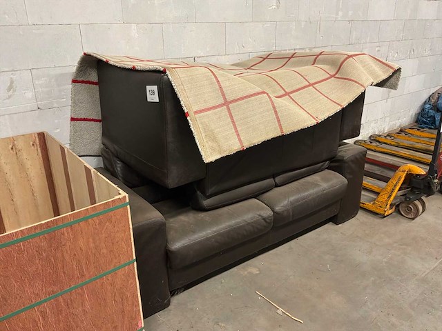 Sofa (2x) - afbeelding 1 van  3