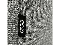 Sofa 3-zit argo donker grijs - afbeelding 2 van  4