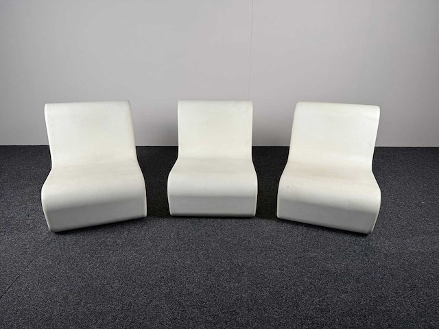 Sofa (3x) - afbeelding 1 van  4