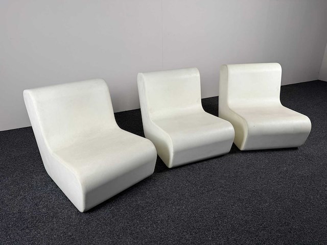 Sofa (3x) - afbeelding 2 van  4
