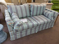 Sofa en fauteuil van decoratieve stoffen - afbeelding 6 van  8
