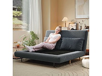 Sofa, extra bed, rugleuning verstelbaar in 3 standen - afbeelding 6 van  8