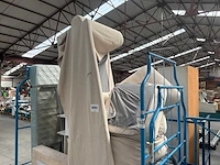 Sofa, gedemonteerd bed en kast - afbeelding 6 van  8