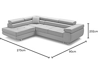 Sofa set - afbeelding 3 van  3