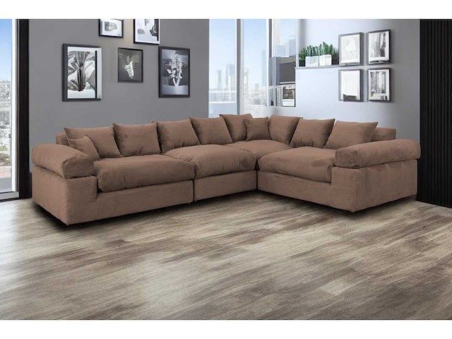 Sofa set - afbeelding 1 van  5