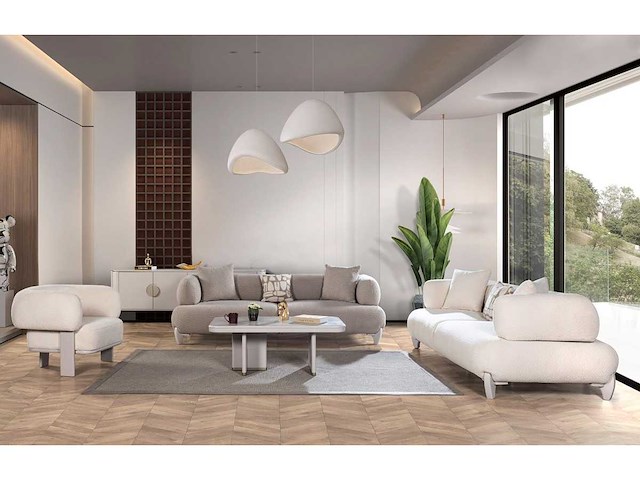 Sofa set - afbeelding 1 van  5