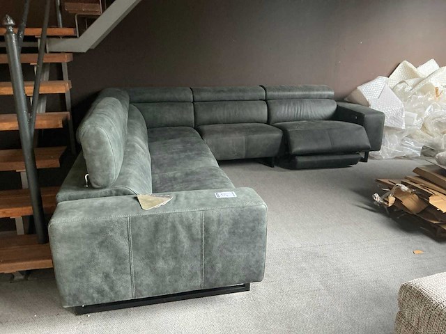 Sofa set - afbeelding 1 van  6