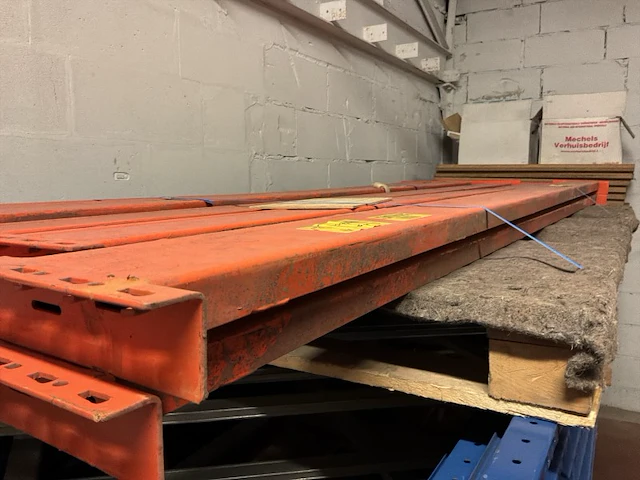 Sofecome eurostors liggers voor palletstelling (10x) - afbeelding 2 van  4